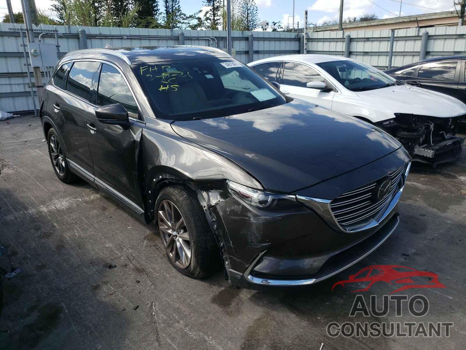 MAZDA CX-9 2016 - JM3TCADY0G0126192