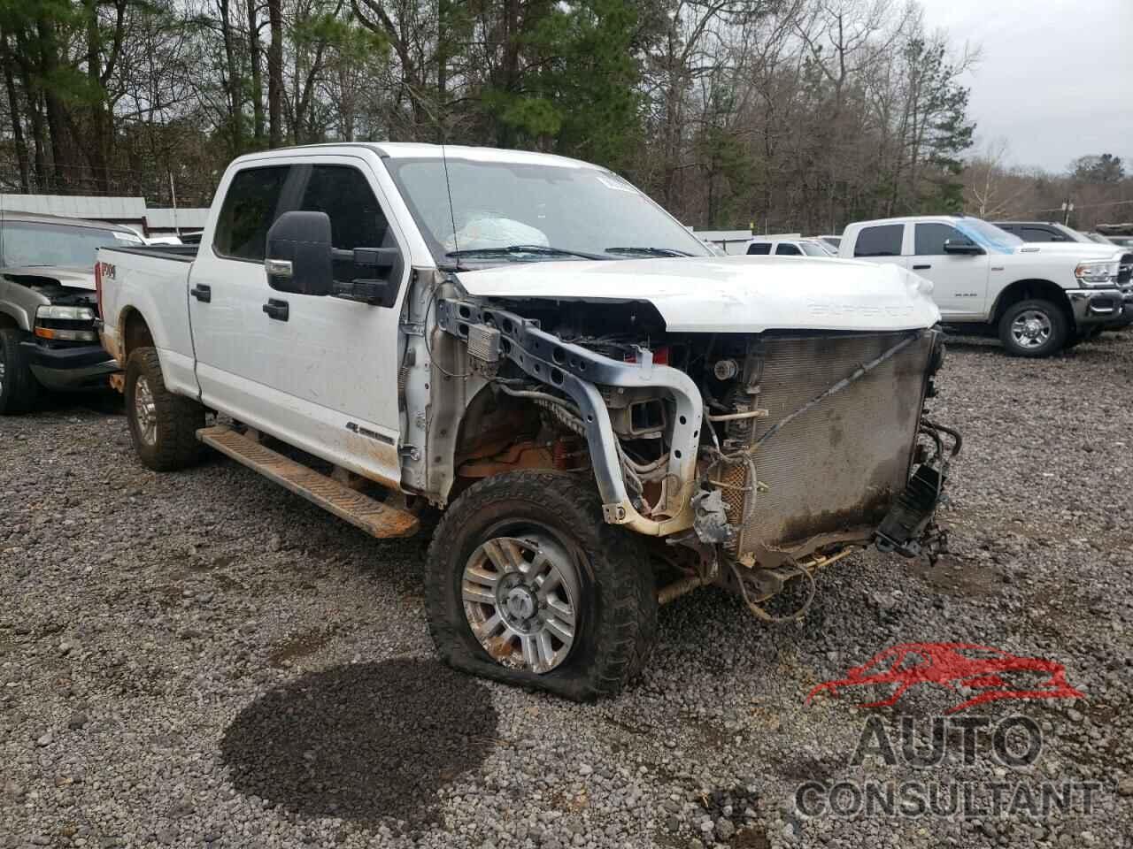 FORD F250 2018 - 1FT7W2BT0JEB88622