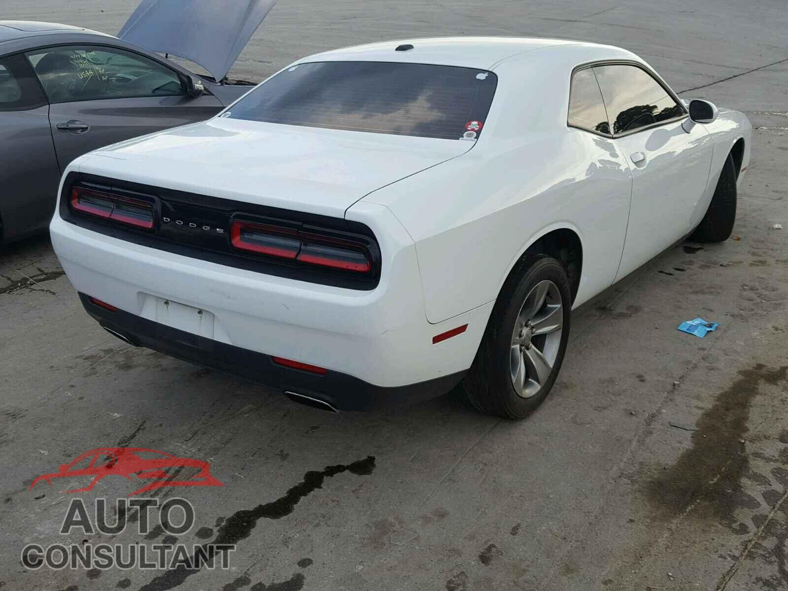 DODGE CHALLENGER 2015 - 2C3CDZAG5FH894619