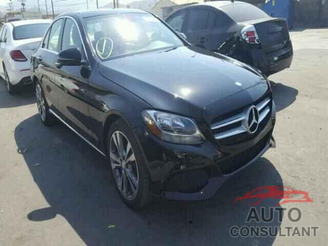 MERCEDES-BENZ C300 2016 - 55SWF4JB4GU146850