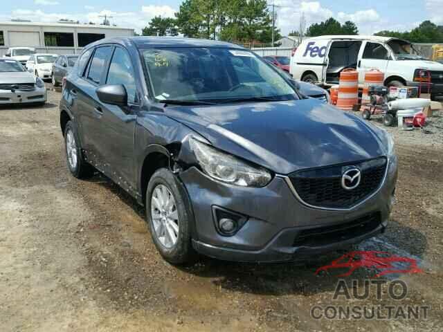 MAZDA CX-5 2015 - JM3KE2CY8F0435047