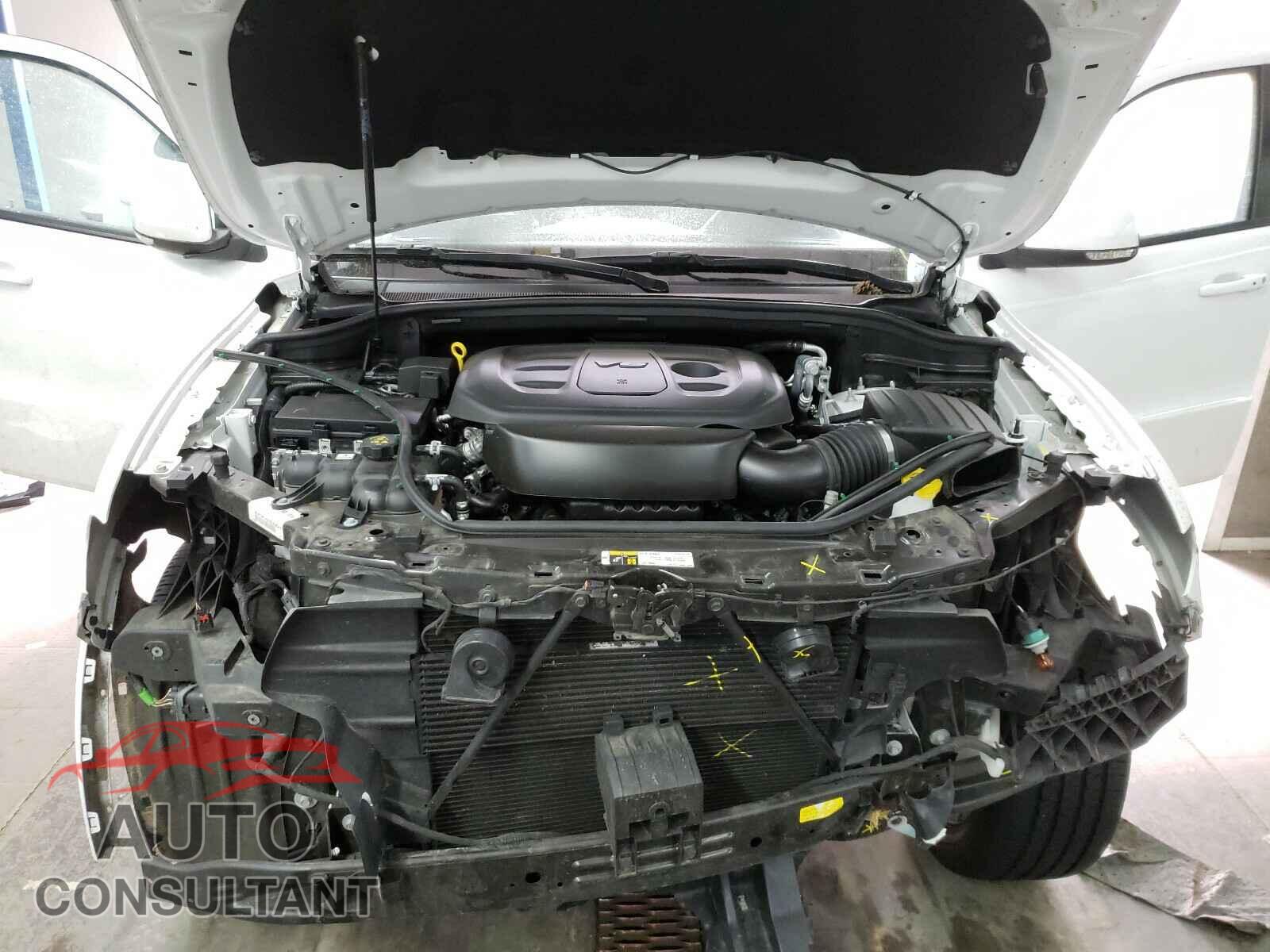 DODGE DURANGO 2019 - 1C4RDJDGXKC770149