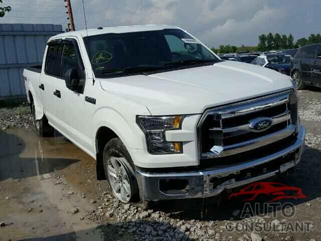 FORD F150 2016 - 1FTFW1EF5GFD02693