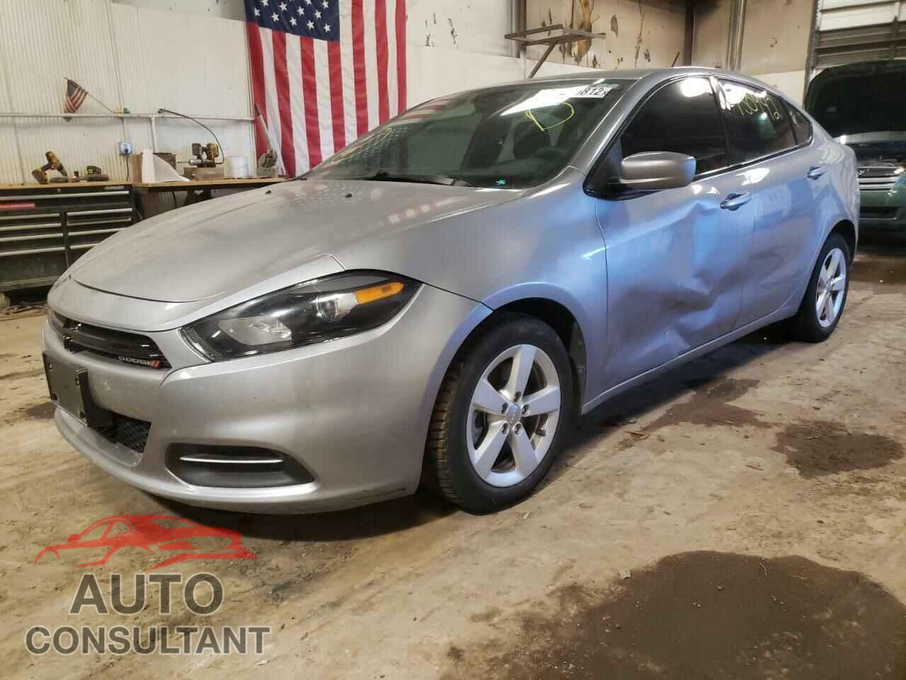 DODGE DART 2016 - 1C3CDFBB9GD680006
