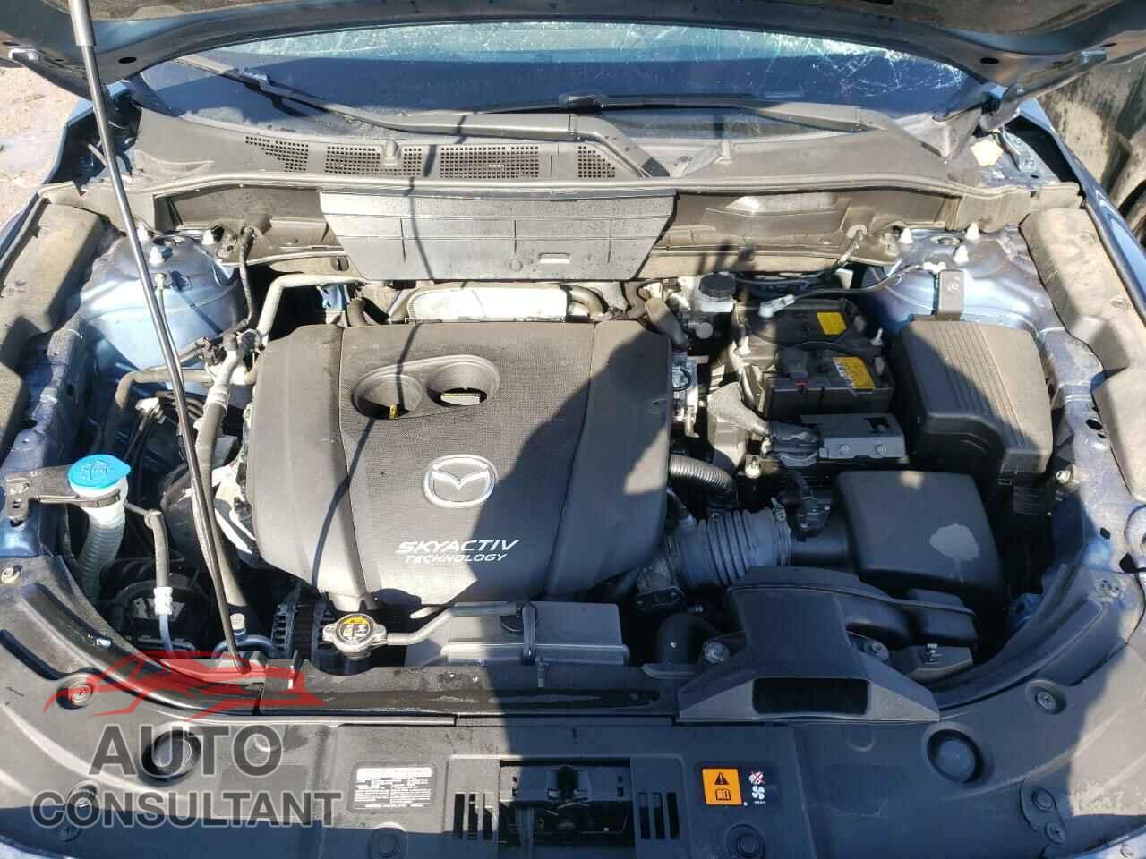 MAZDA CX-5 2018 - JM3KFBDM6J0362956