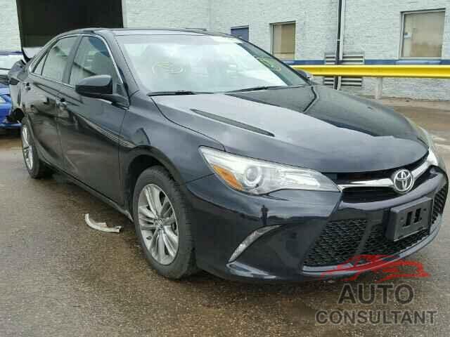 TOYOTA CAMRY 2015 - 4T1BF1FKXFU047619