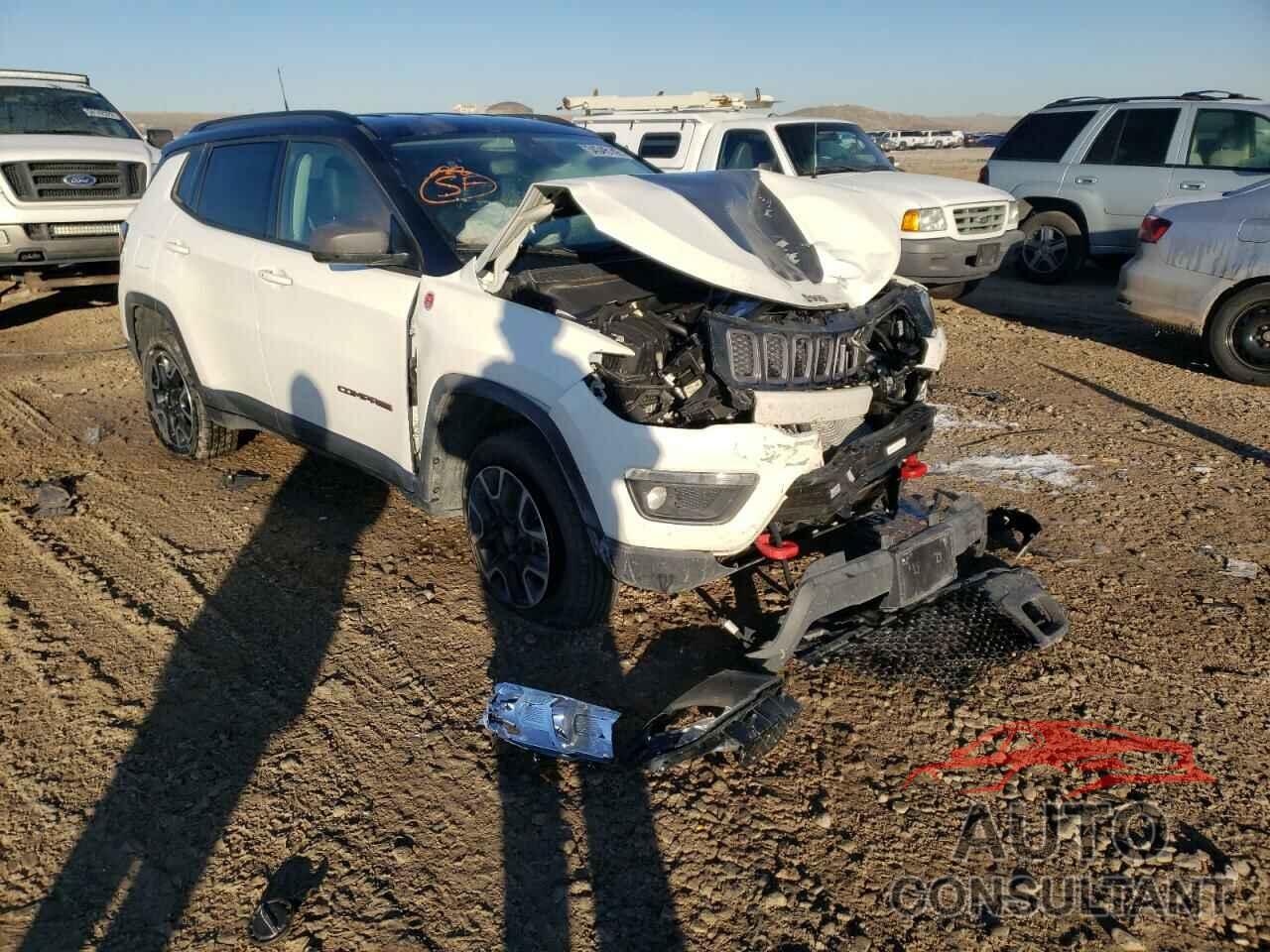 JEEP COMPASS 2019 - 3C4NJDDB1KT733119