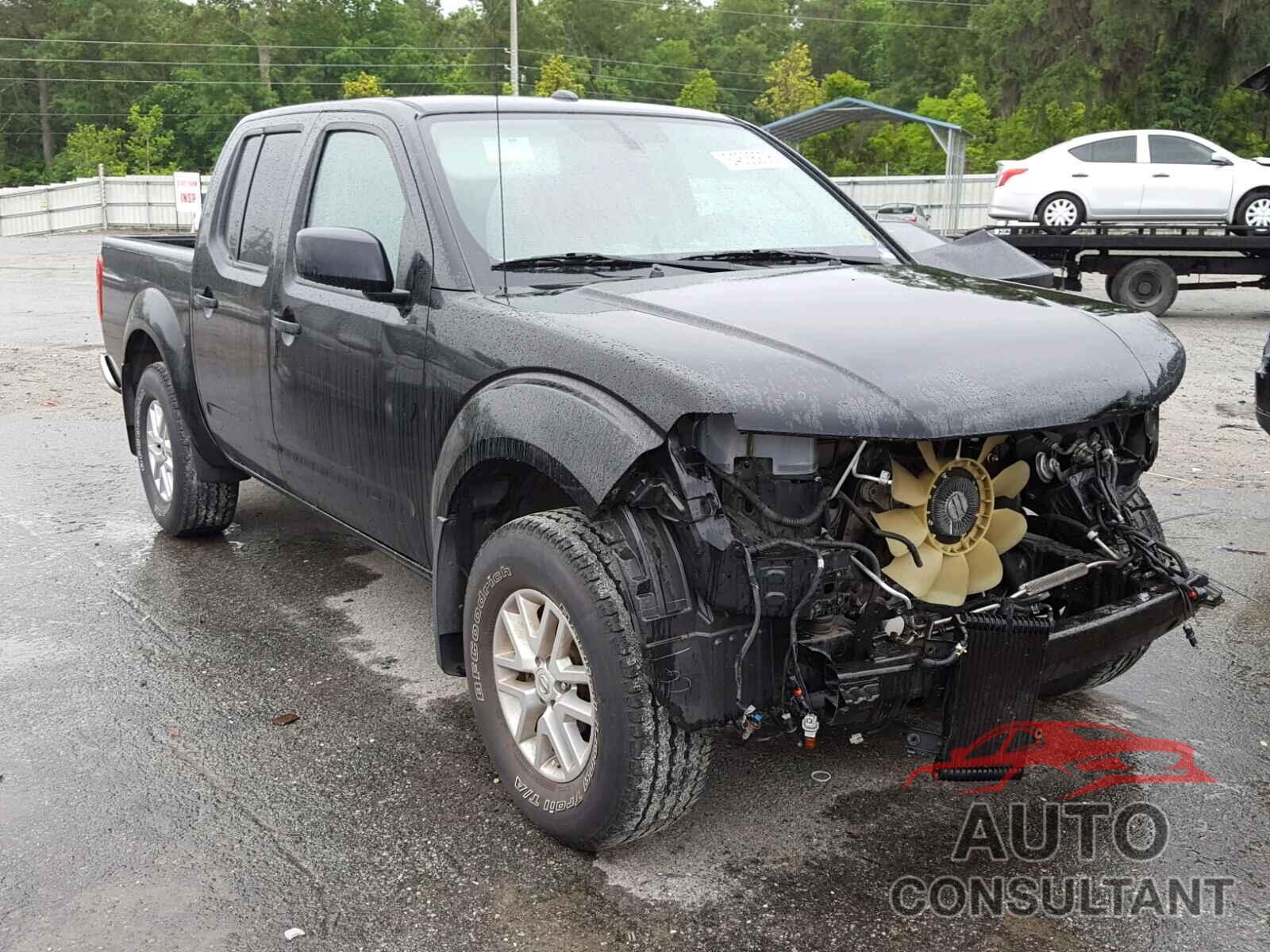 NISSAN FRONTIER 2015 - 1N6AD0EVXFN746235