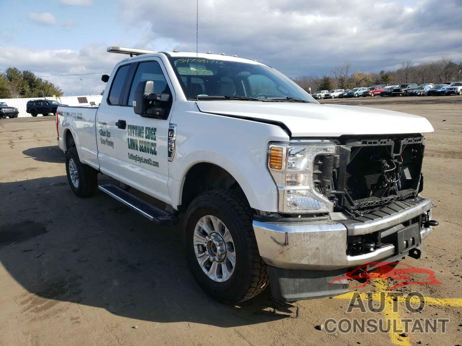 FORD F350 2020 - 1FT8X3BN0LED29071