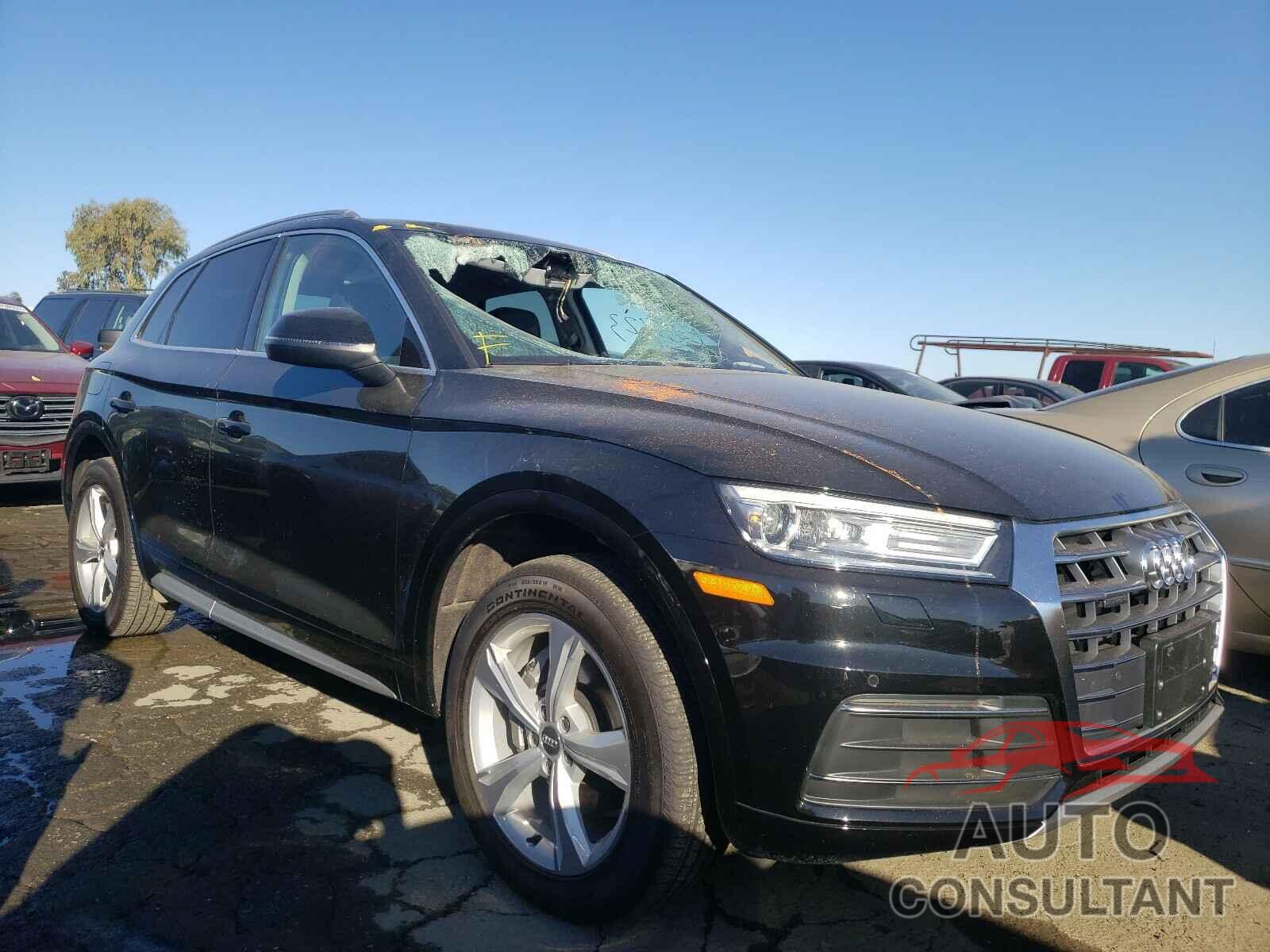 AUDI Q5 2020 - WA1ANAFYXL2017268