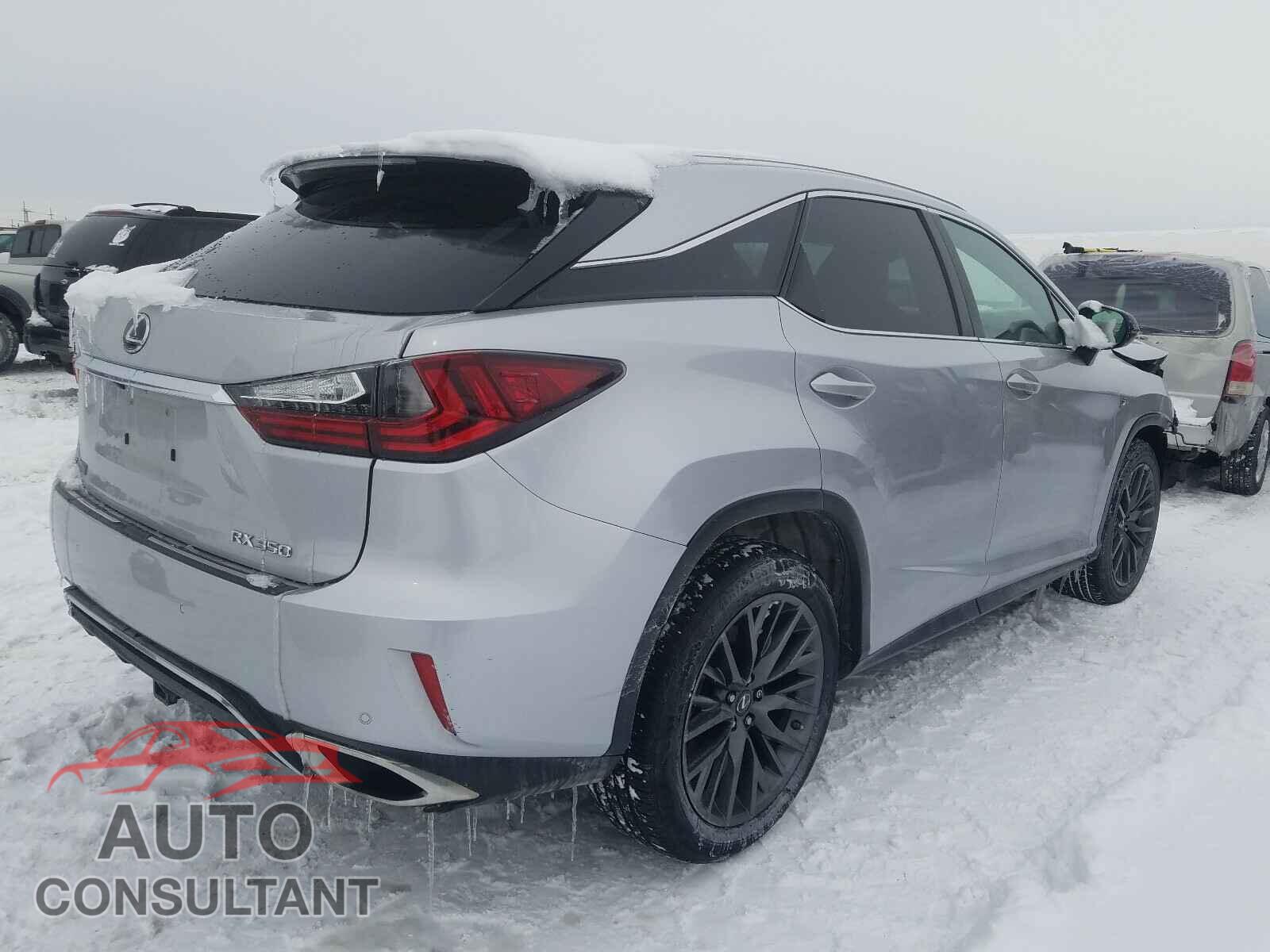 LEXUS RX350 2016 - 2T2BZMCA9GC021290