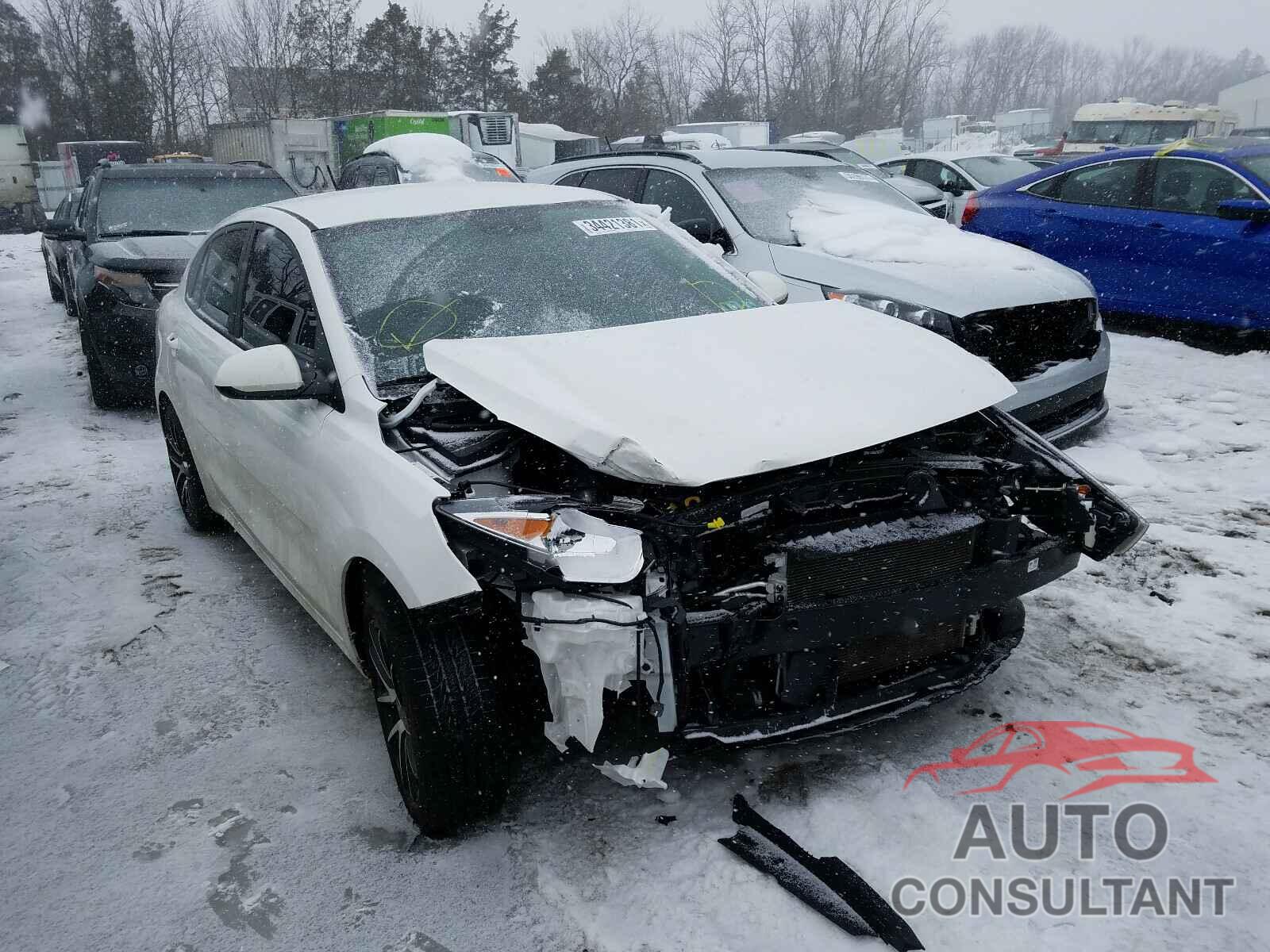 KIA RIO 2019 - 3KPA24ABXKE182452
