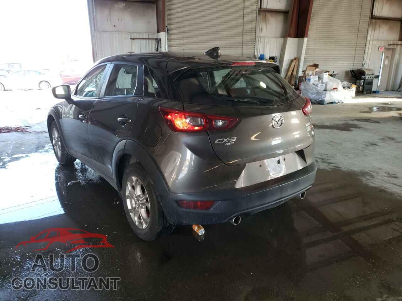 MAZDA CX-3 2017 - JM1DKFB7XH0177322