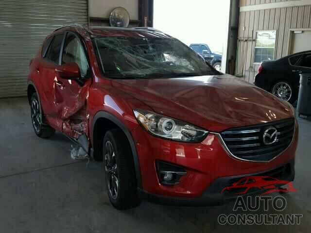 MAZDA CX-5 2016 - JM3KE2DYXG0608311