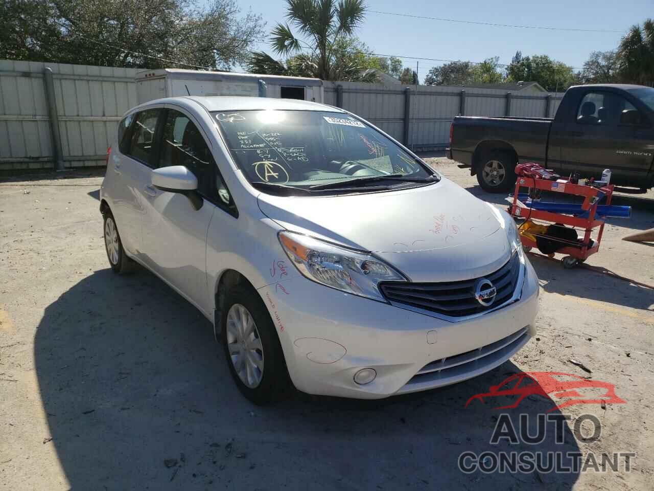 NISSAN VERSA 2016 - 3N1CE2CP1GL381019
