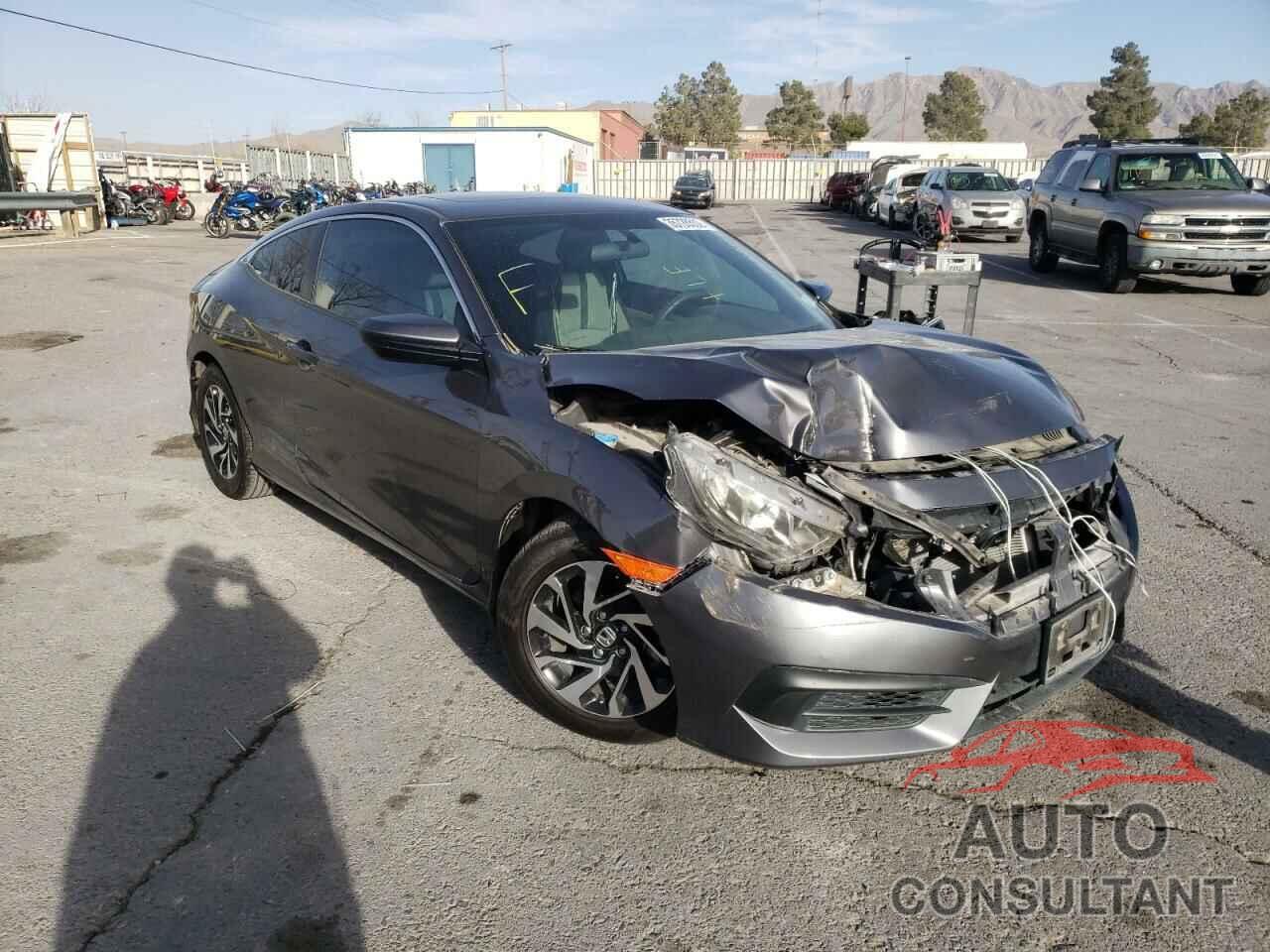 HONDA CIVIC 2018 - 2HGFC4B0XJH302366