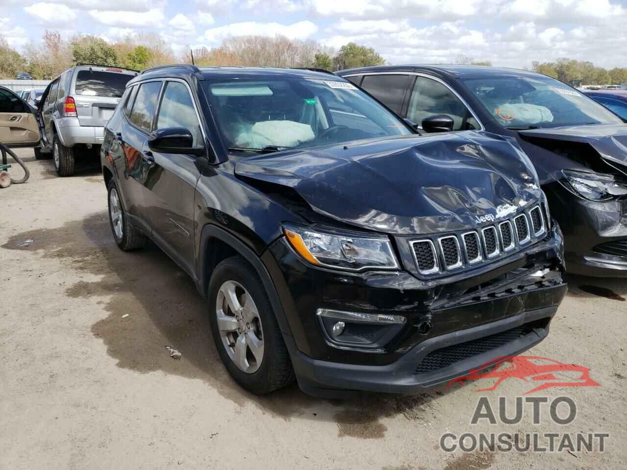 JEEP COMPASS 2018 - 3C4NJCBB2JT233868