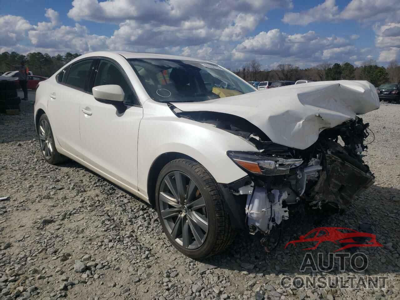 MAZDA 6 2018 - JM1GL1VMXJ1332773