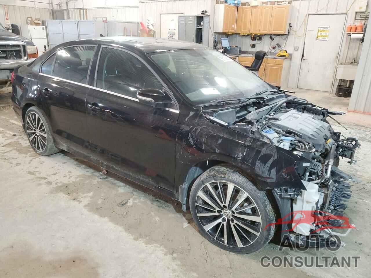 VOLKSWAGEN JETTA 2014 - 3VWLL7AJ2EM406769