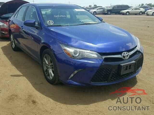 TOYOTA CAMRY 2016 - 4T1BF1FK8GU537204