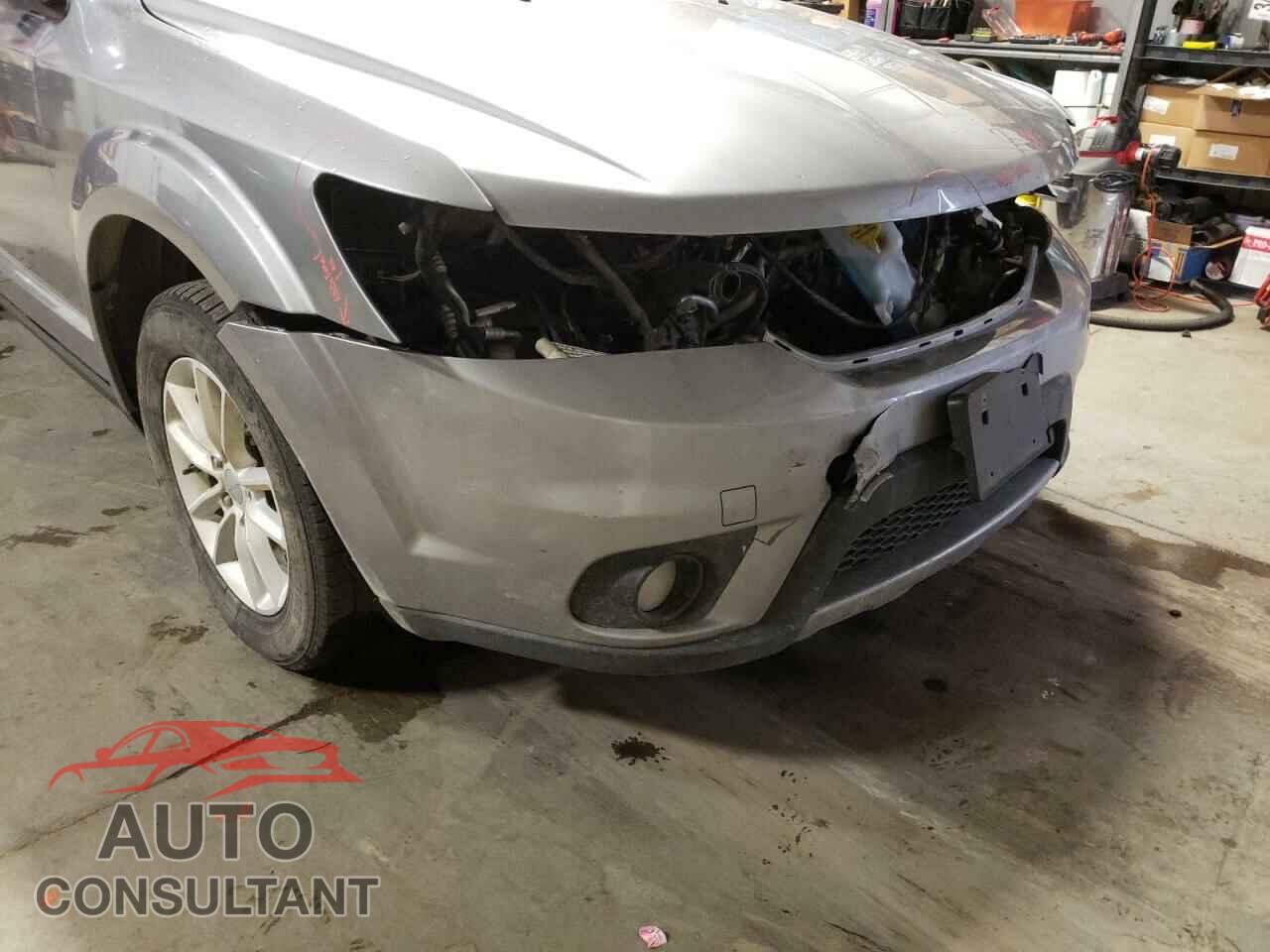 DODGE JOURNEY 2017 - 3C4PDDBG2HT528805