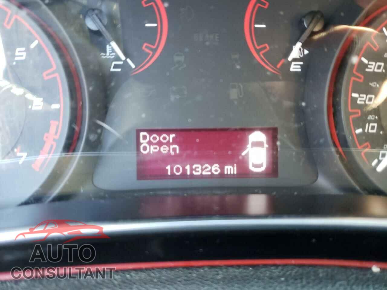 DODGE DART 2016 - 1C3CDFBB0GD767230