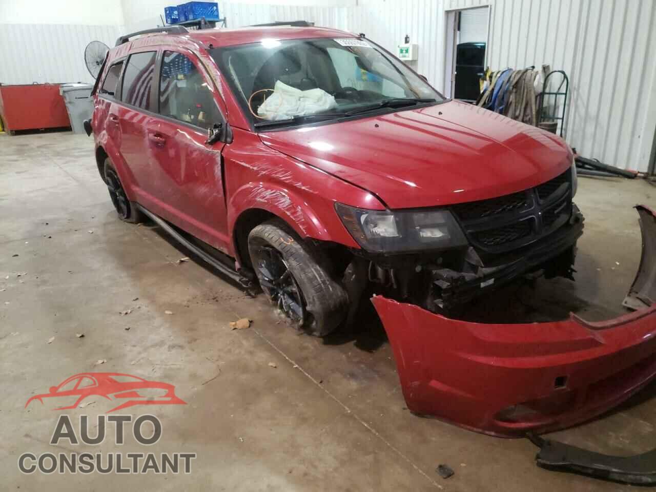 DODGE JOURNEY 2020 - 3C4PDCAB3LT199413