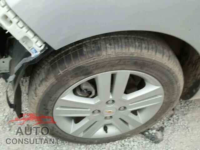 CHEVROLET SPARK 2015 - KL8CB6S93FC736436
