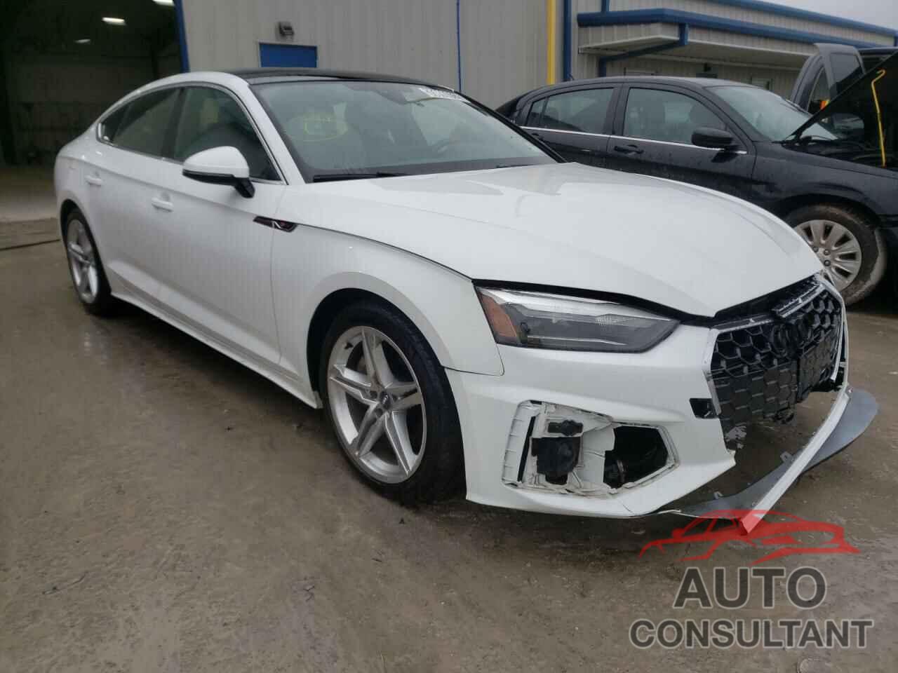 AUDI A5 2021 - WAUDACF54MA011714