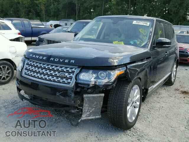 LAND ROVER RANGEROVER 2015 - SALGS2VF5FA216813