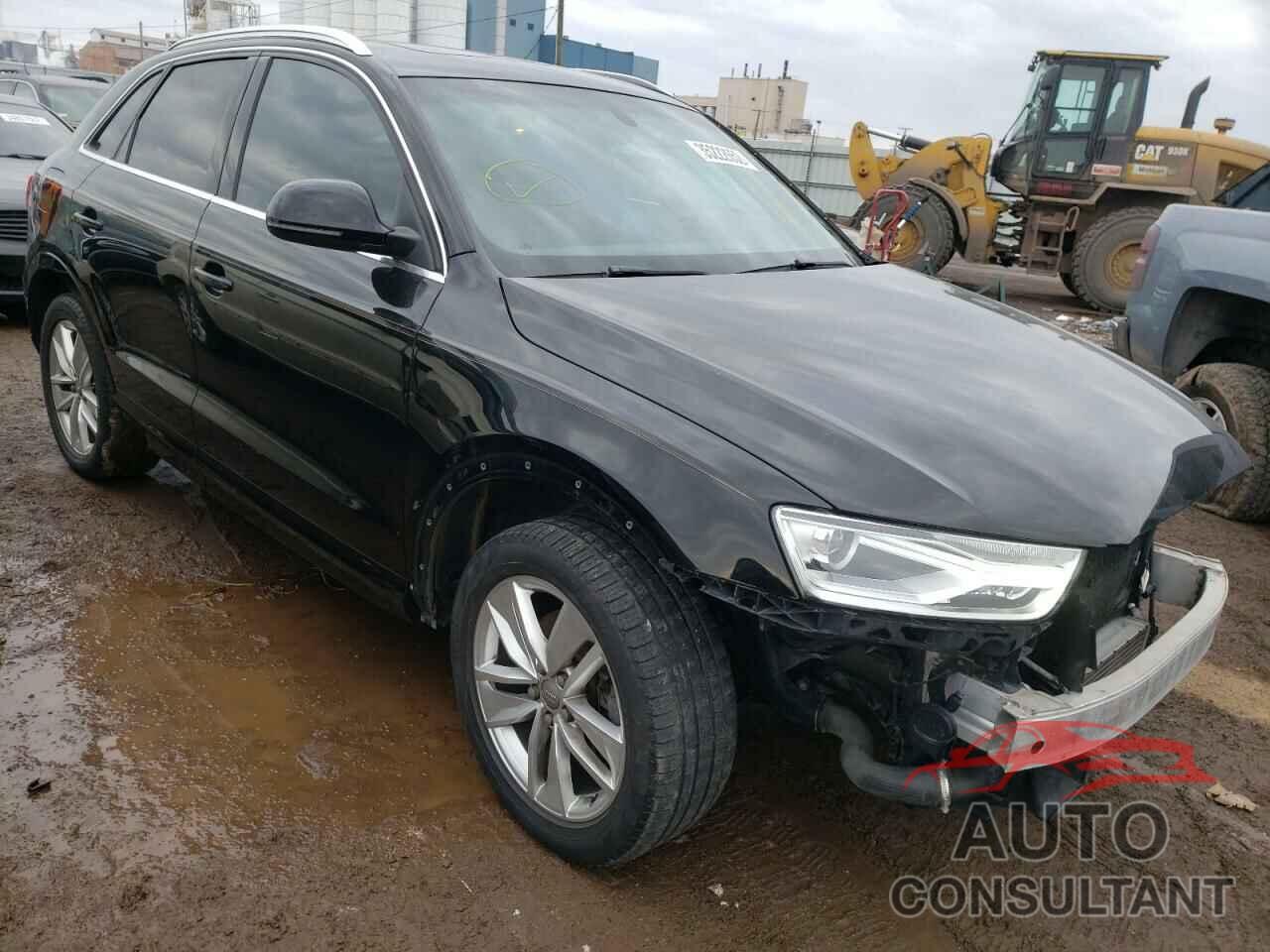 AUDI Q3 2016 - WA1EFCFS6GR011096