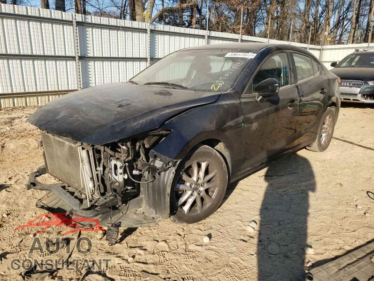 MAZDA 3 2014 - JM1BM1V76E1160183