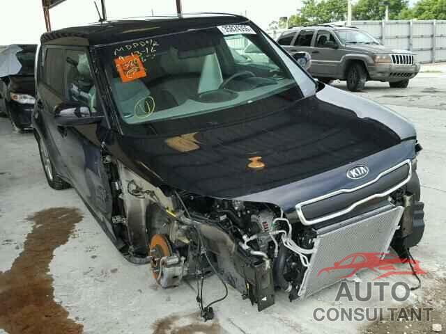 KIA SOUL 2016 - KNDJN2A22G7297775