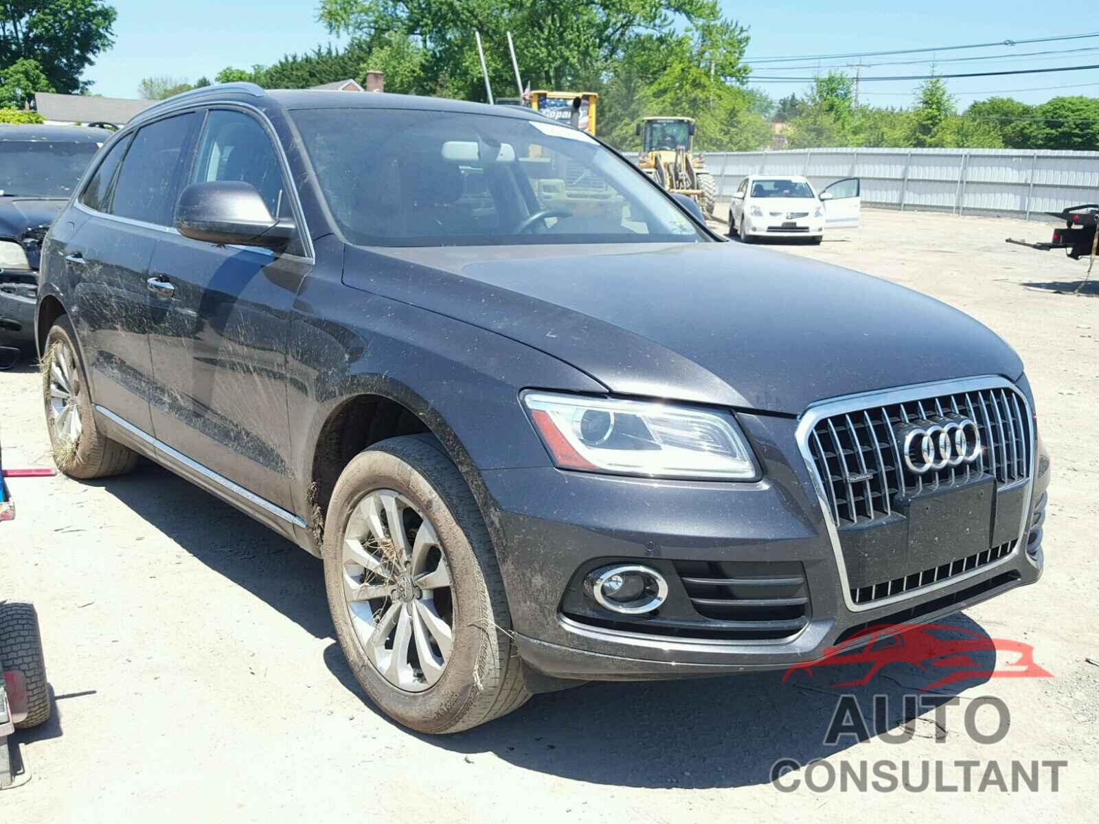 AUDI Q5 2015 - WA1LFAFP0FA056121