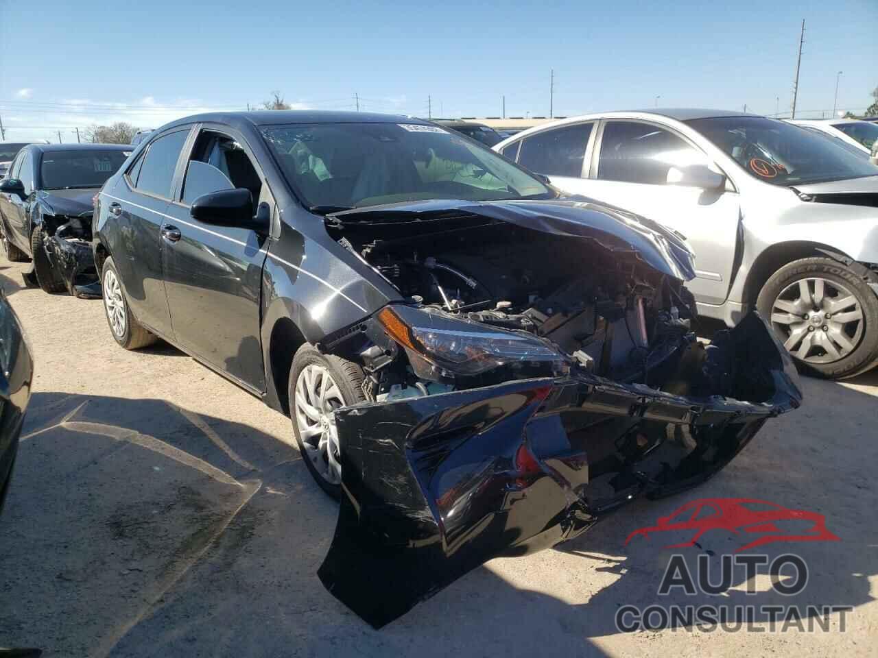 TOYOTA COROLLA 2019 - 5YFBURHE7KP859581