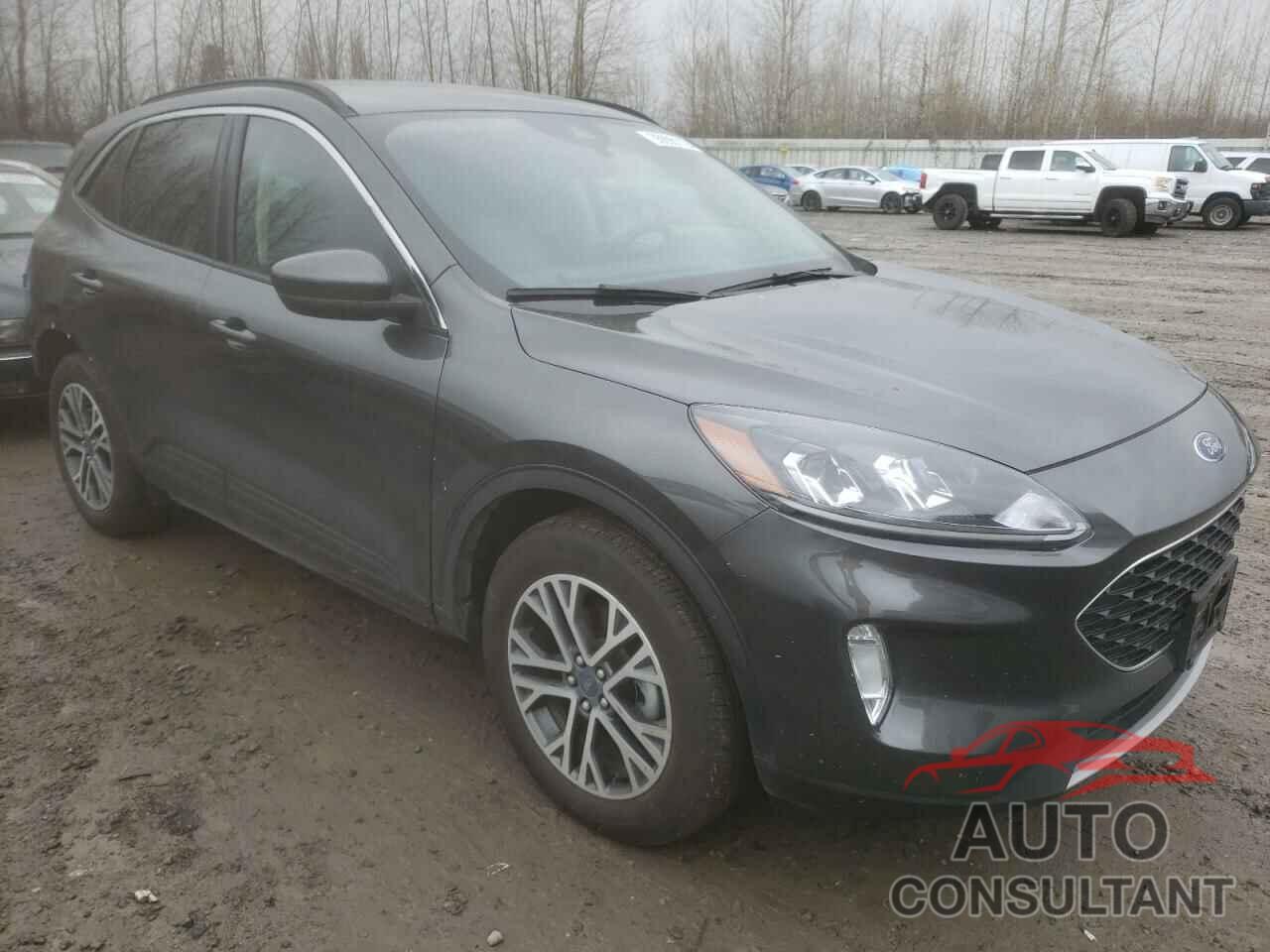 FORD ESCAPE 2020 - 1FMCU9H93LUC64086