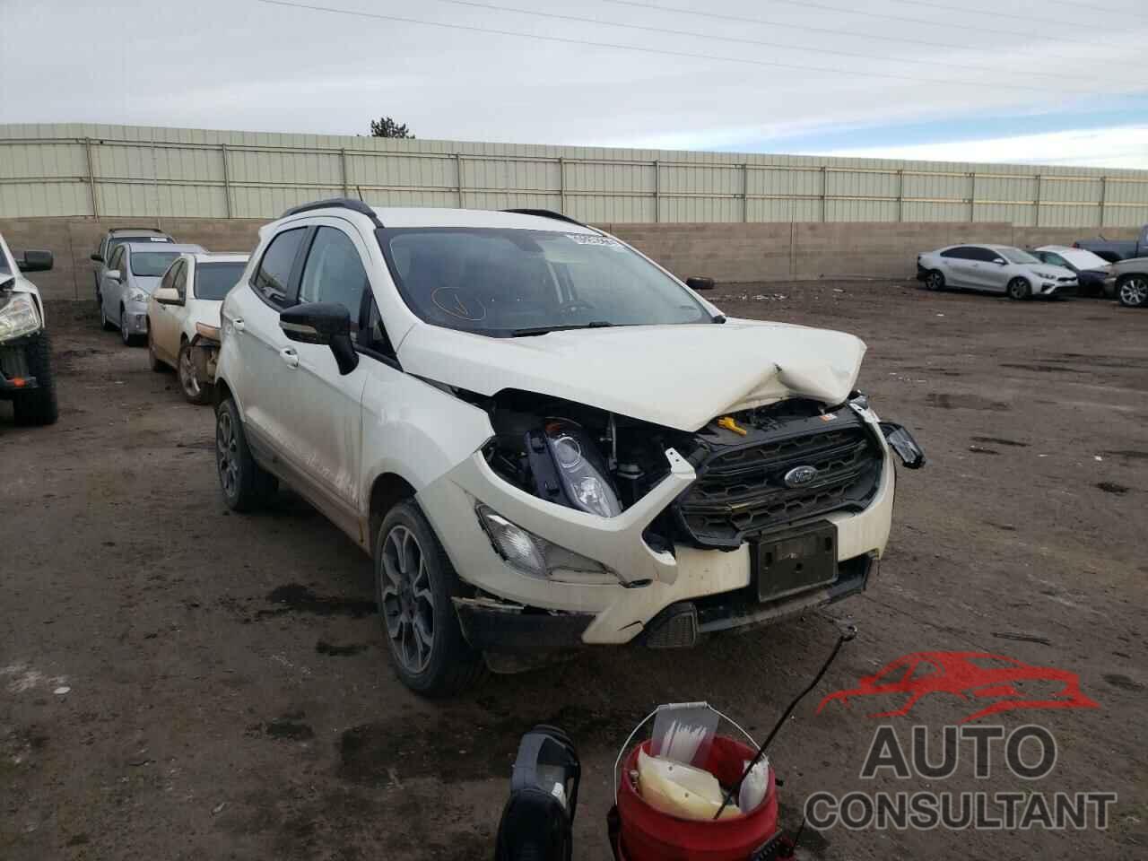 FORD ALL OTHER 2020 - MAJ6S3JL7LC362690