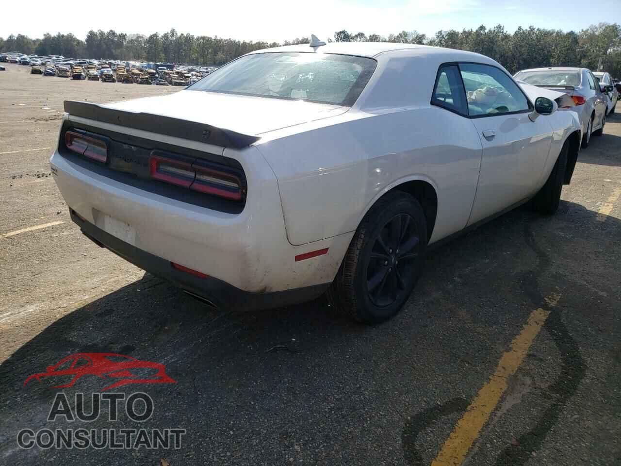 DODGE CHALLENGER 2020 - 2C3CDZKG7LH155200