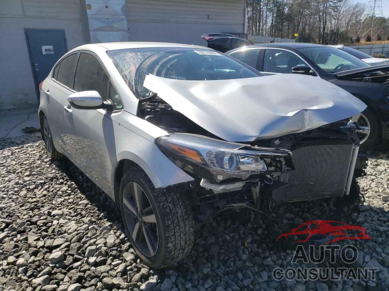 KIA FORTE 2017 - 3KPFL4A8XHE006002