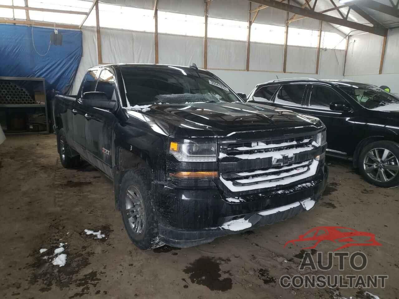 CHEVROLET SILVERADO 2017 - 1GCVKREC1HZ189899