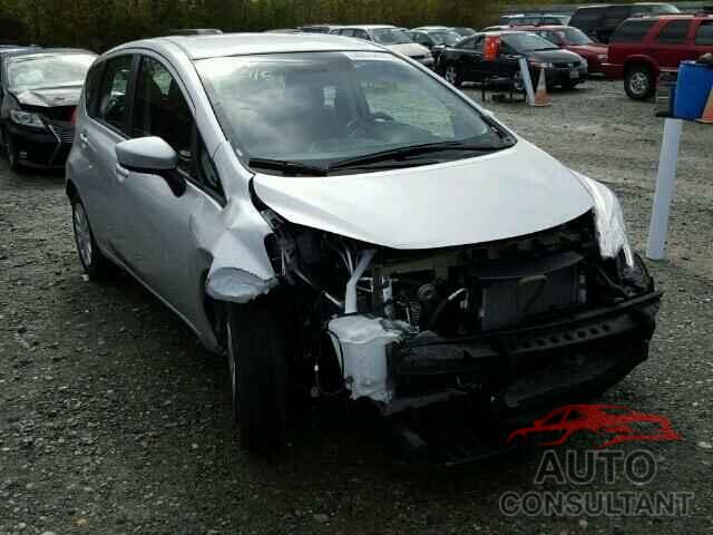 NISSAN VERSA 2016 - 3N1CE2CP5GL403944