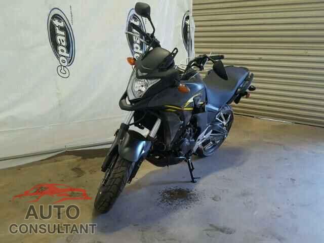 HONDA CB CYCLE 2015 - MLHPC4665F5200423