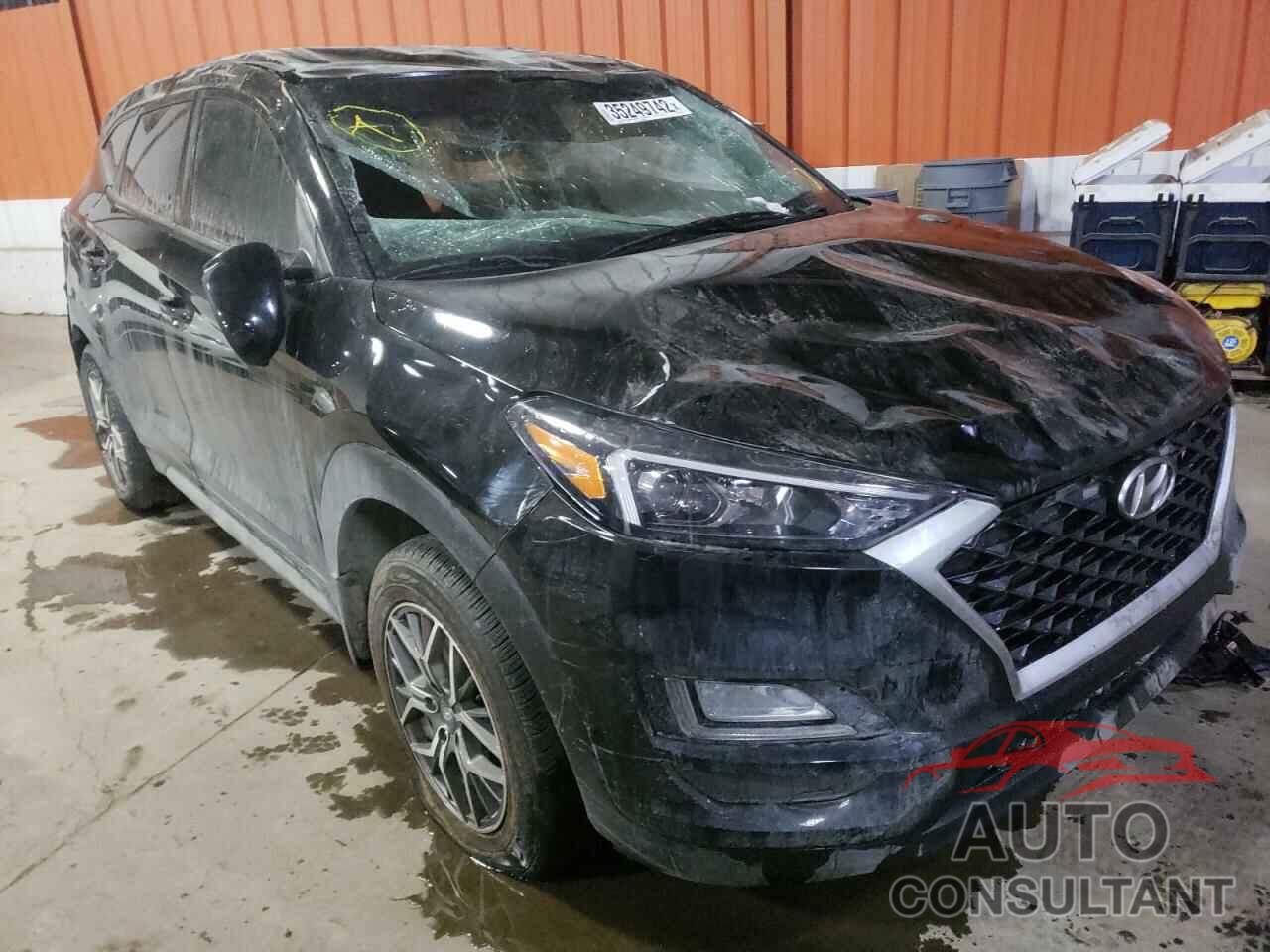 HYUNDAI TUCSON 2019 - KM8J2CA4XKU944770