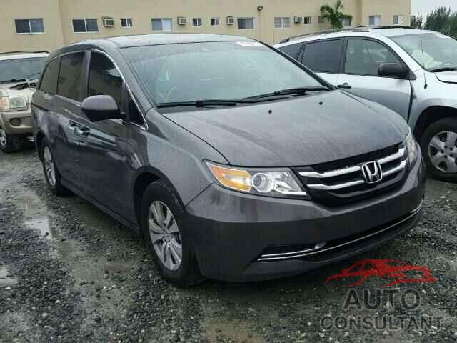 HONDA ODYSSEY 2016 - 5FNRL5H68GB042030