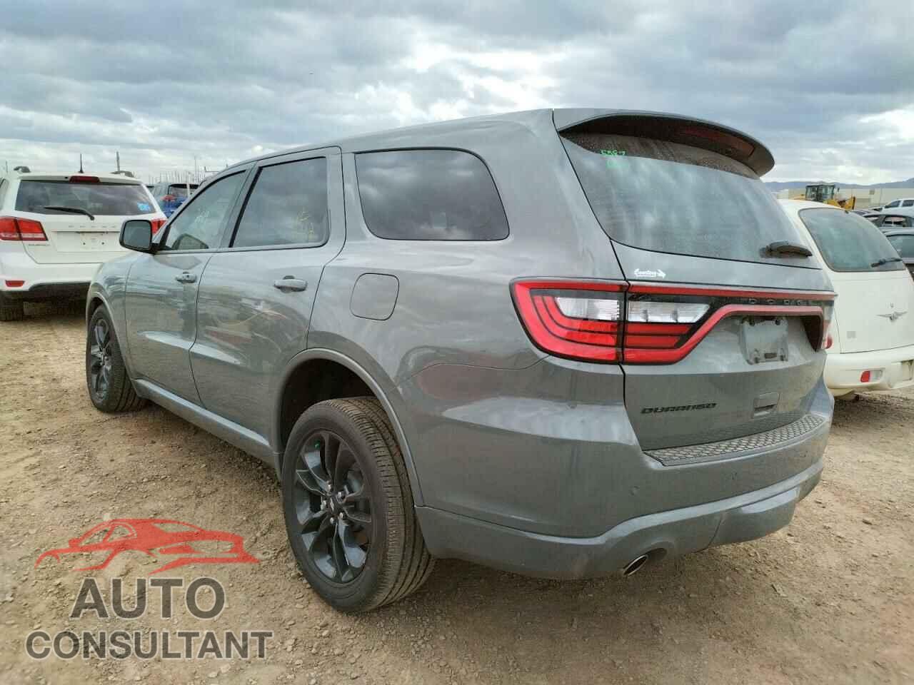 DODGE DURANGO 2021 - 1C4RDHAG4MC715857