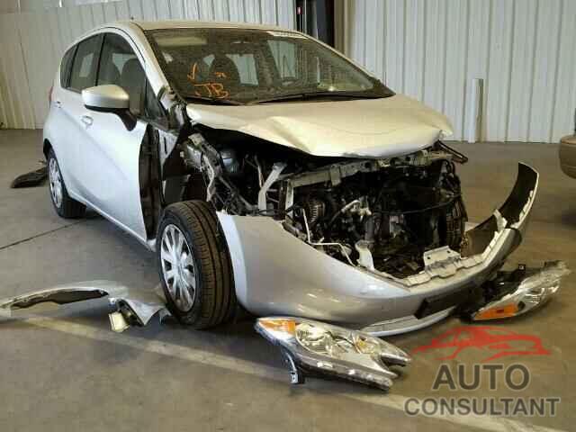 NISSAN VERSA 2015 - 3N1CE2CP0FL404739