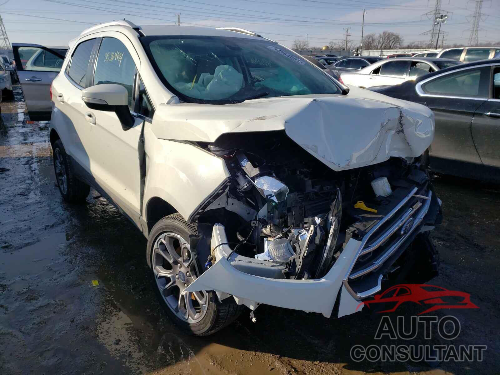 FORD ALL OTHER 2019 - MAJ6S3KL6KC293827