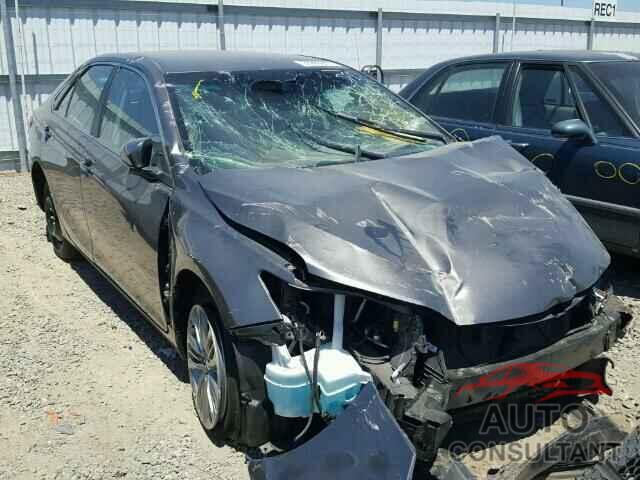 TOYOTA CAMRY 2017 - 4T1BF1FK0HU671562