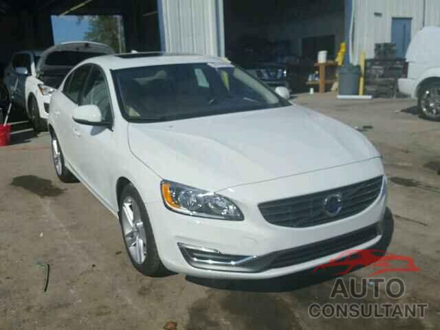 VOLVO S60 2015 - YV140MFD3F1313057