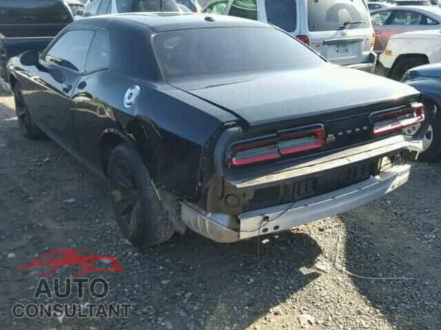 DODGE CHALLENGER 2015 - 2C3CDZAG0FH774484